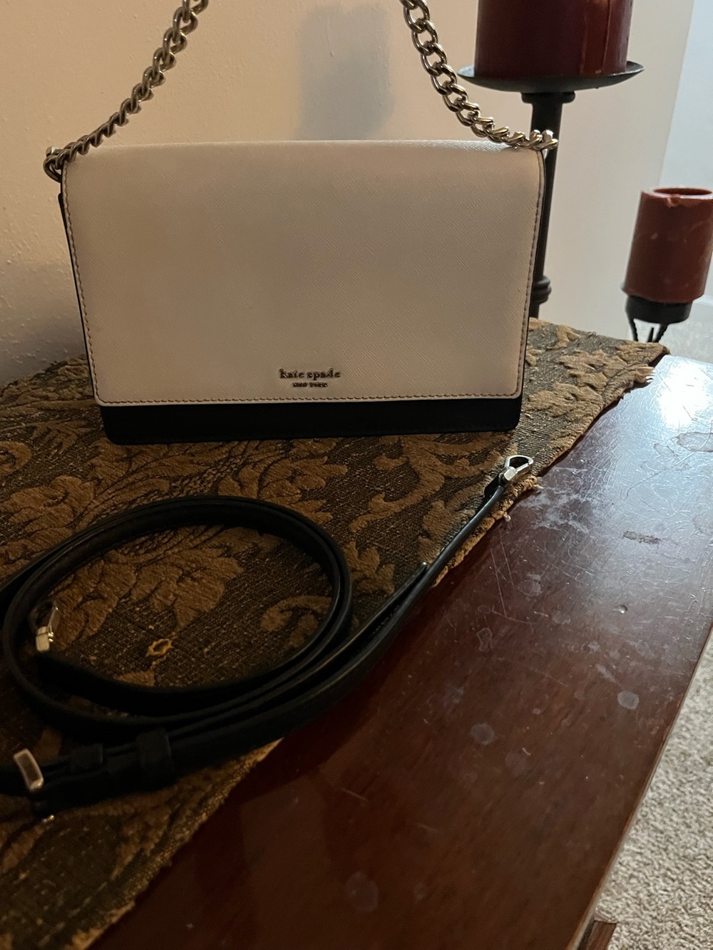 Kate Spade Cameron Chain Crossbody Bag